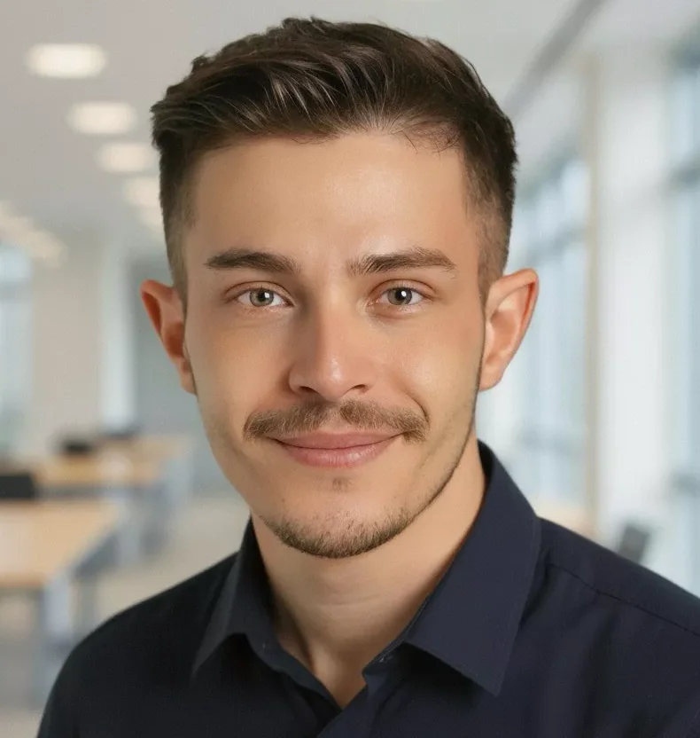 Alexej Loschkin, Gründer von WebSolution24 in Traben-Trarbach